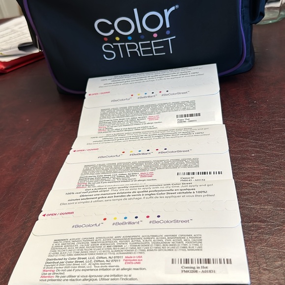 Color street bundle - Picture 2 of 2